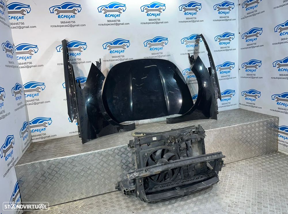 .Frente Completa Xenon PSA Citroen DS DS5 2.0 HDi 16v Diesel 2011 - 2018 - 11