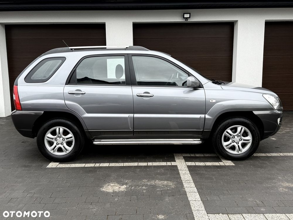 Kia Sportage 2.0 Tour 2WD - 9