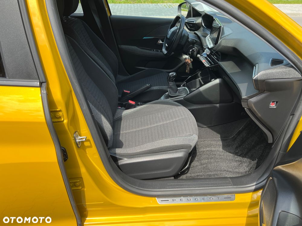 Peugeot 208 1.2 PureTech Active S&S - 14