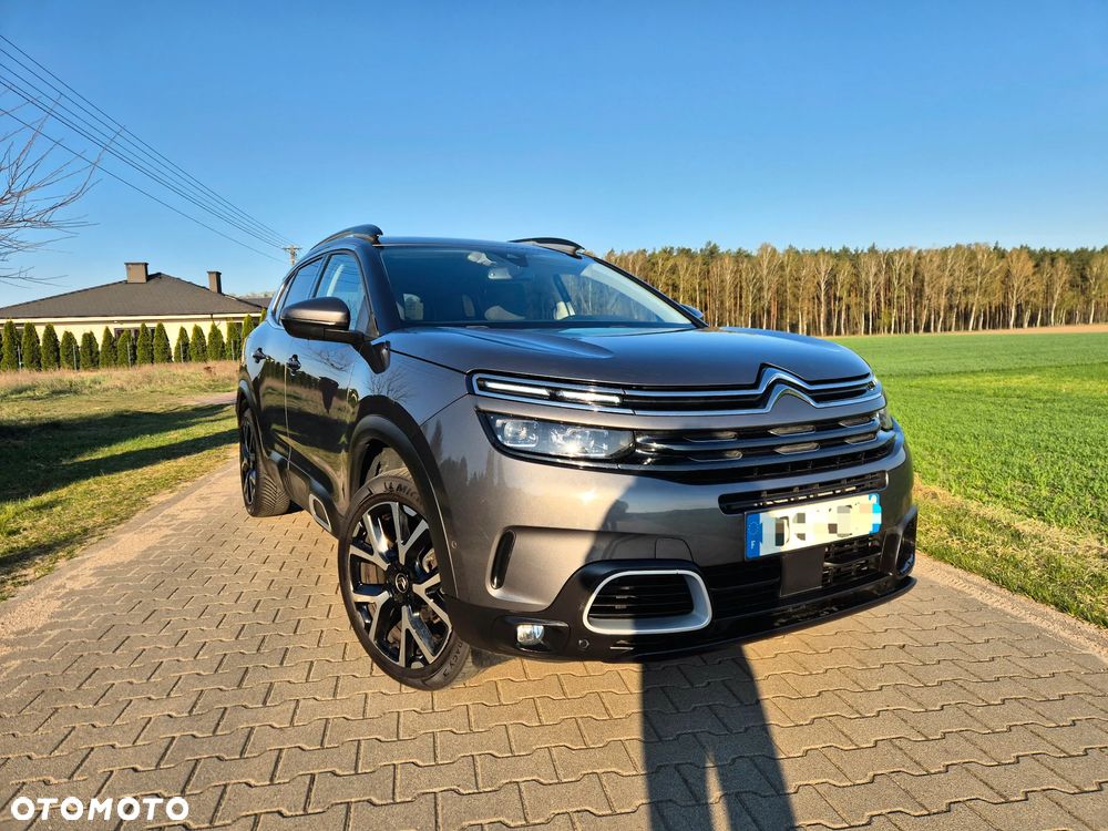 Citroën C5 Aircross BlueHDI 130 S&S EAT8 SHINE PACK - 1