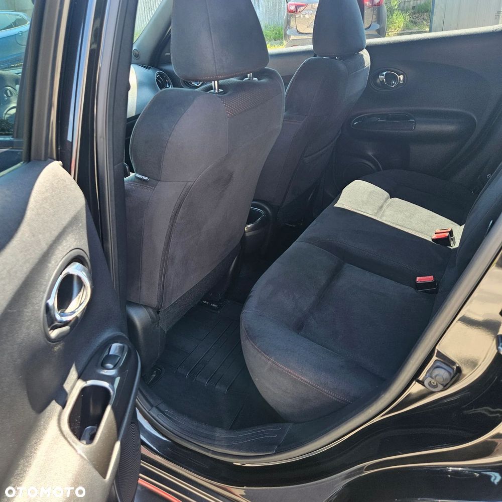 Nissan Juke 1.6 DIG-T Nismo RS 4WD Xtronic - 26