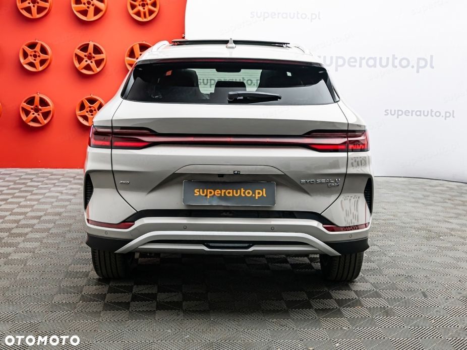 BYD Seal U - 6