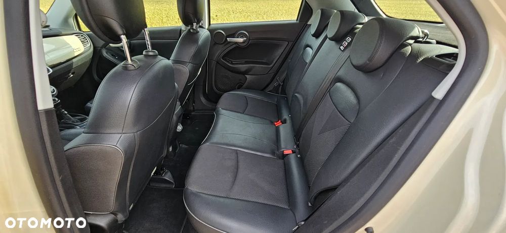 Fiat 500X - 11