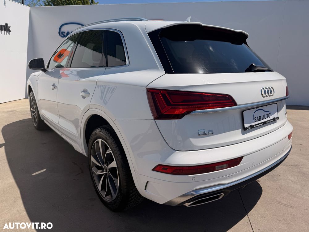 Audi Q5 45 TFSI quattro S tronic S line - 5