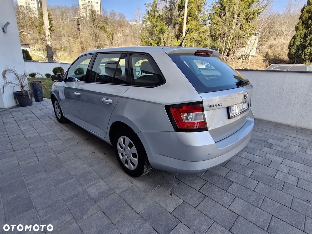 Skoda Fabia 1.4 TDI Active - 3