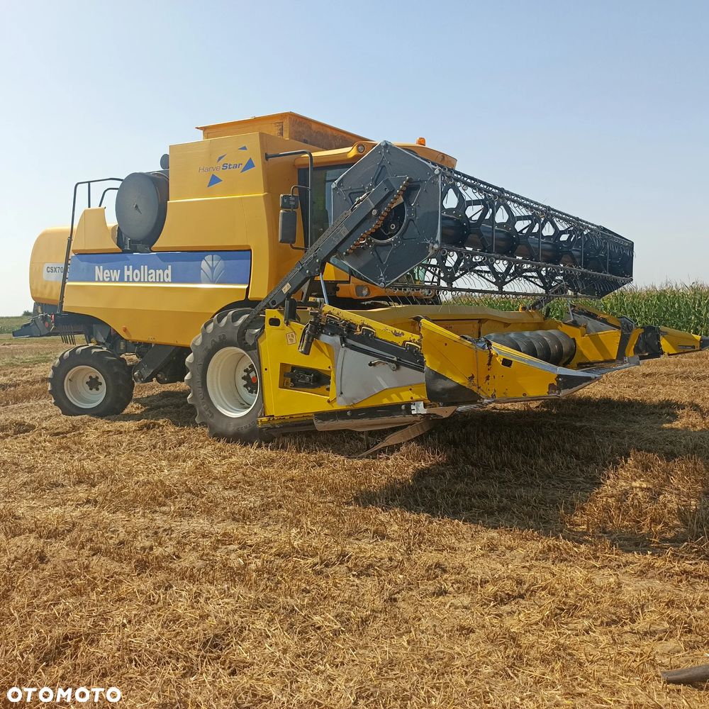 New Holland CSX 7080 - 10