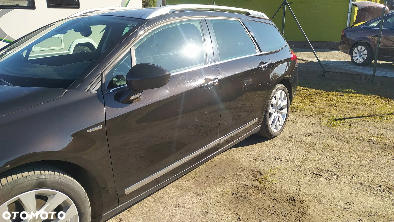 Citroën C5 Tourer HDi 200 FAP Exclusive - 26