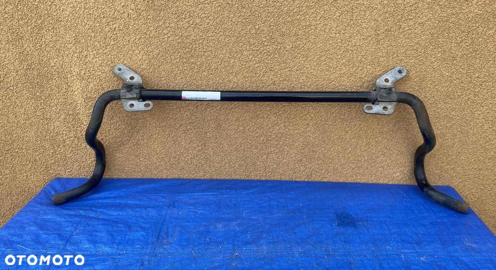 MERCEDES E W213 63AMG A2053231565 STABILIZATOR DRĄŻEK PRZÓD / ORYGINAŁ - 4