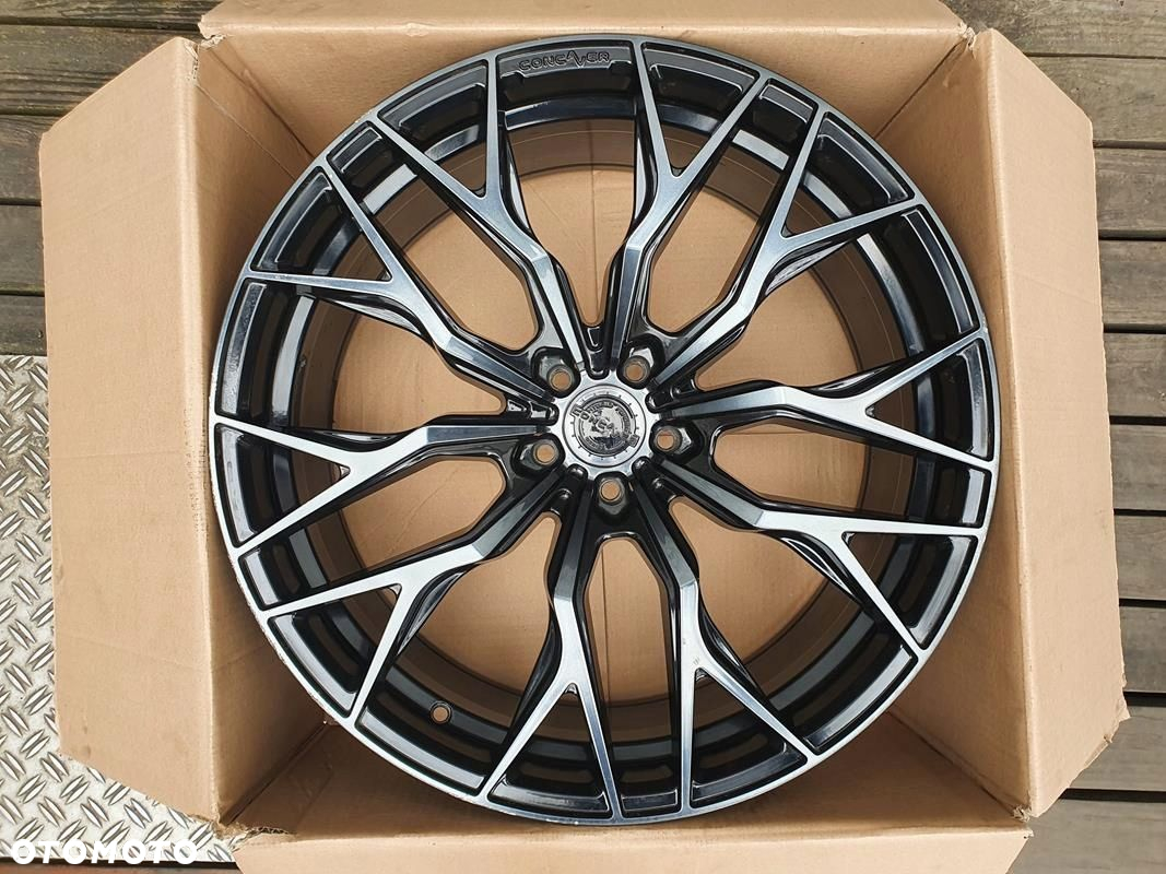 Felga 22cale Concaver CVR1 ET25 5x112 - 2