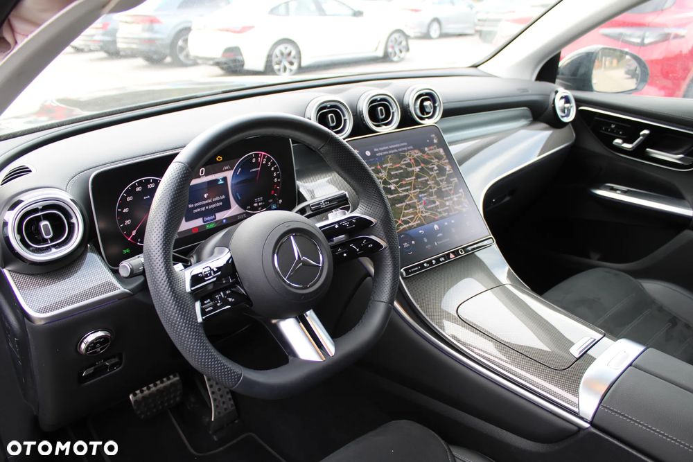 Mercedes-Benz GLC 300 e PHEV 4-Matic AMG Line - 17