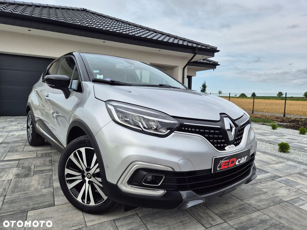 Renault Captur 1.3 Energy TCe Initiale Paris EDC - 8