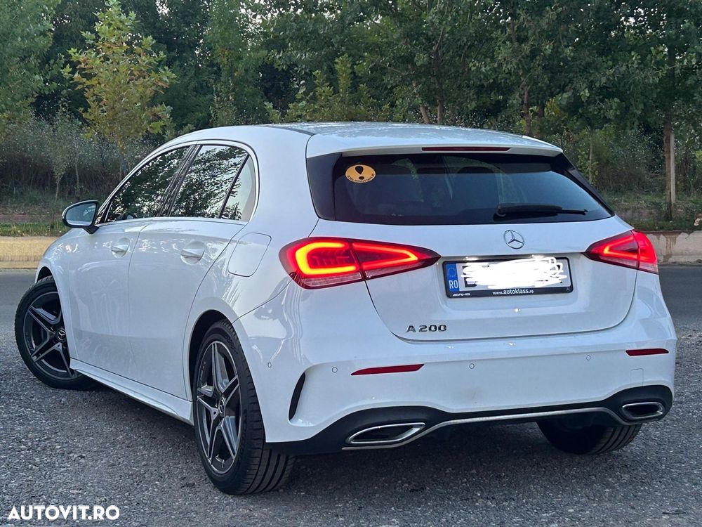 Mercedes-Benz A 200 - 2