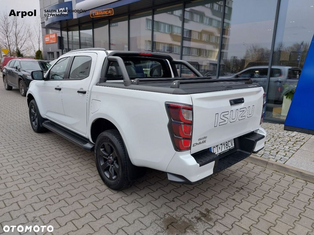 Isuzu D-Max - 5