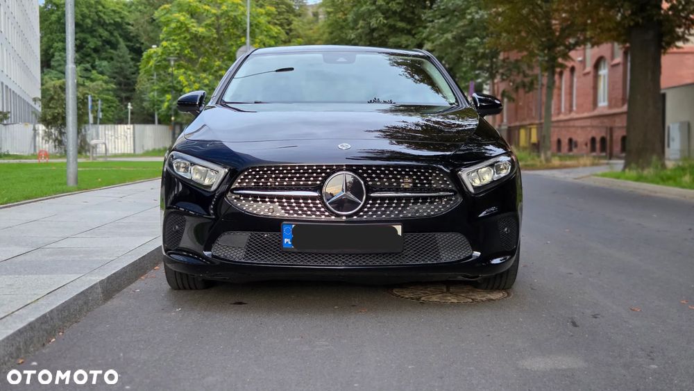 Mercedes-Benz Klasa A 180 d 8G-DCT Progressive - 3