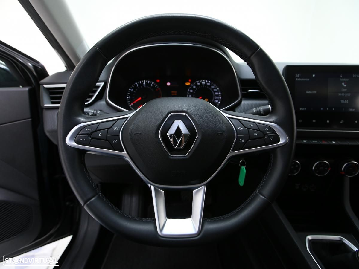 Renault Clio 1.0 TCe Intens - 12