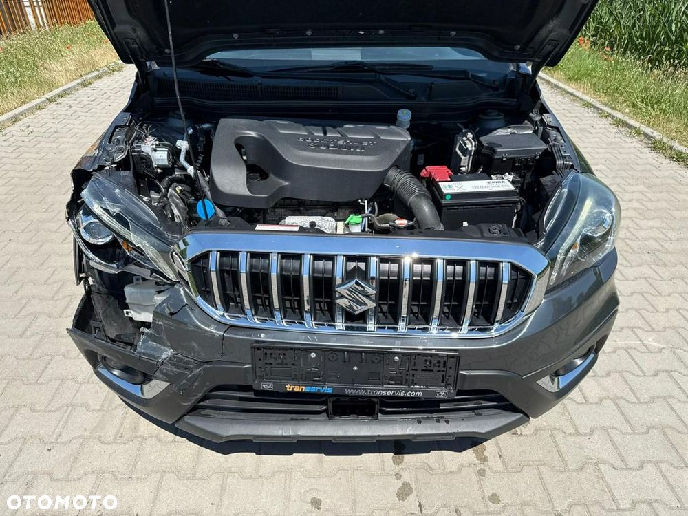 Suzuki SX4 S-Cross 1.4 T Premium - 9