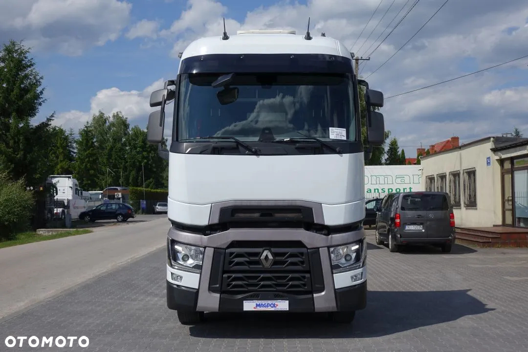 Renault GAMA T HIGH 520 DTI 13 / STANDARD / AUTOMAT/ EURO 6 / 2 ZBIORNIKI / KLIMATYZACJA POSTOJOWA - 2