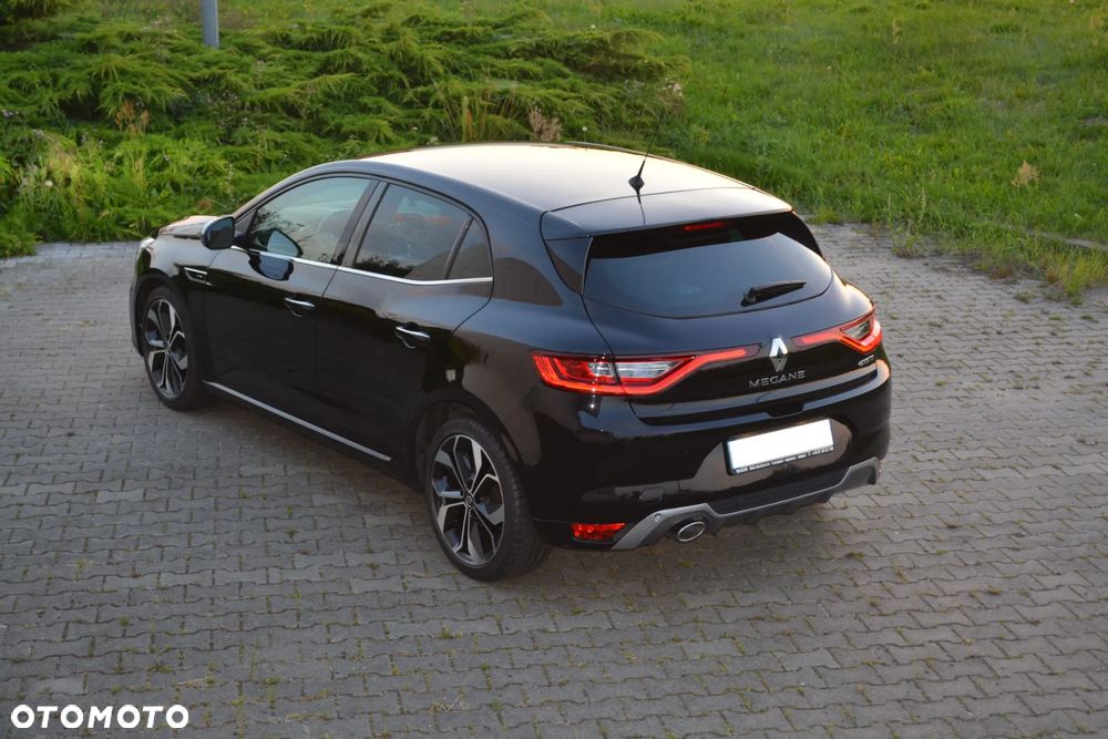 Renault Megane BLUE dCi 150 EDC GT LINE - 26
