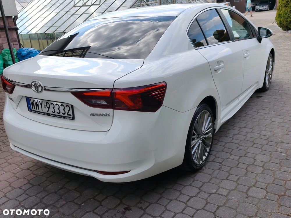 Toyota Avensis 1.8 Prestige - 5