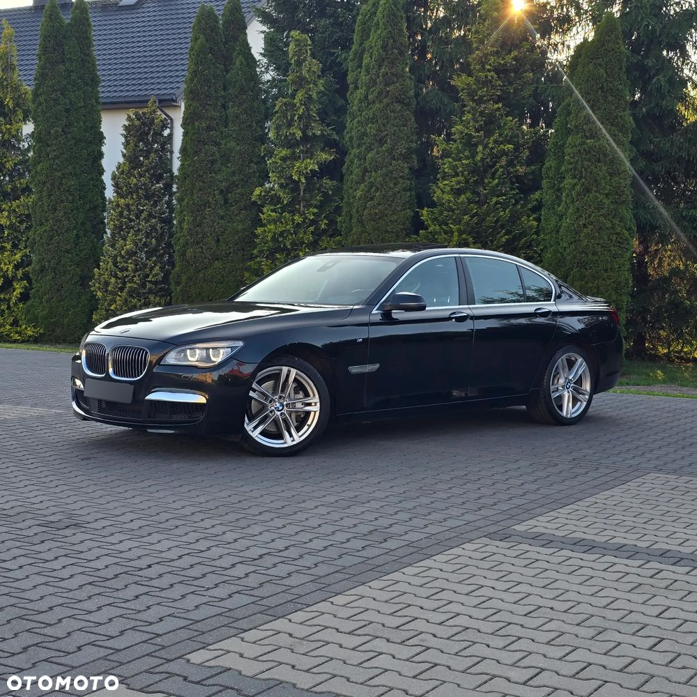 BMW Seria 7 740d xDrive - 8