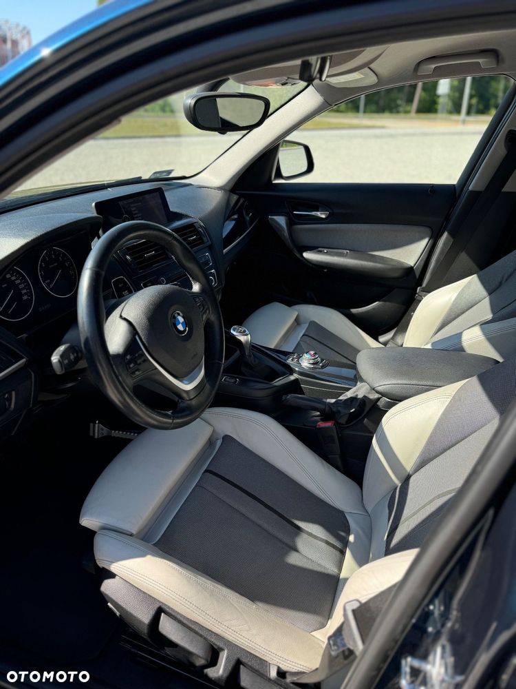 BMW Seria 1 118i Urban Line - 4