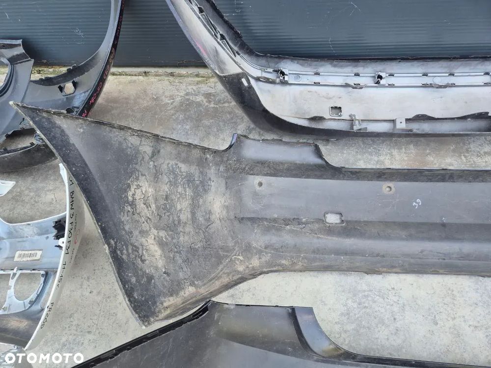 ZDERZAK PRZEDNI TYLNY BMW 3  F30 / F31 / F34 GT  / E46 / E92 / E93 / - 34