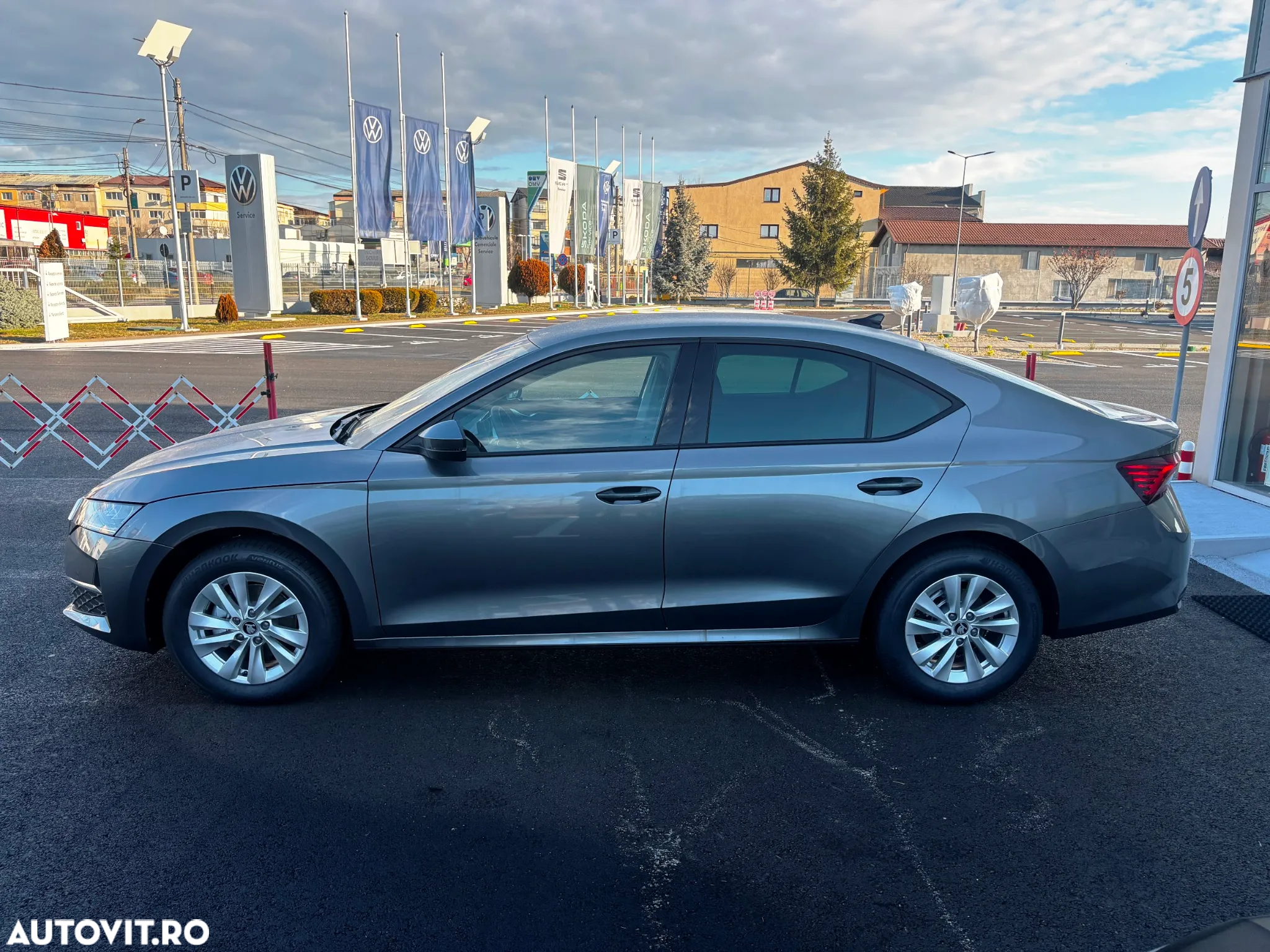 Skoda Octavia 2.0 TDI 150 CP DSG Selection - 4