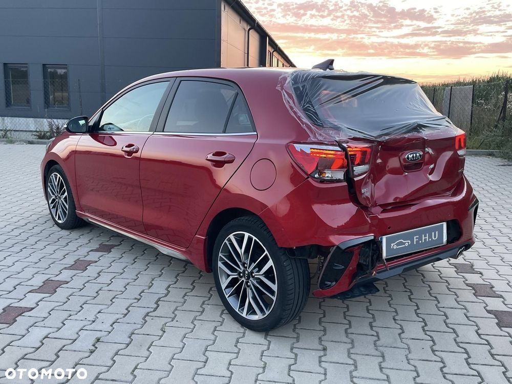 Kia Rio 1.0 T-GDI 120 GT Line - 5