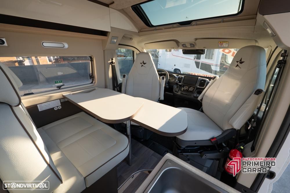 Autostar Van Design Edition V590LT automática (NOVA) - 40