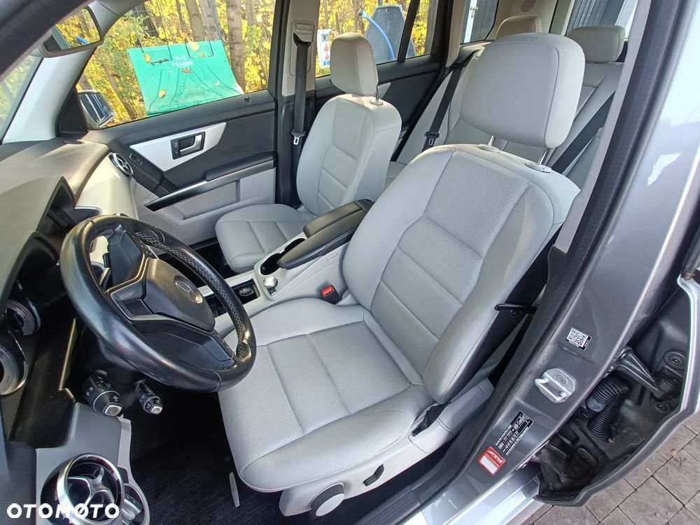 Mercedes-Benz GLK 250 BlueTEC 4Matic 7G-TRONIC - 18