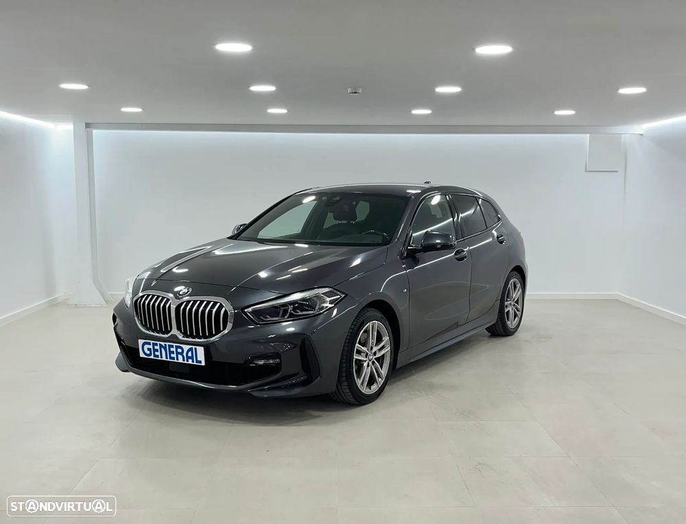 BMW 116 d Pack Desportivo M Auto - 1