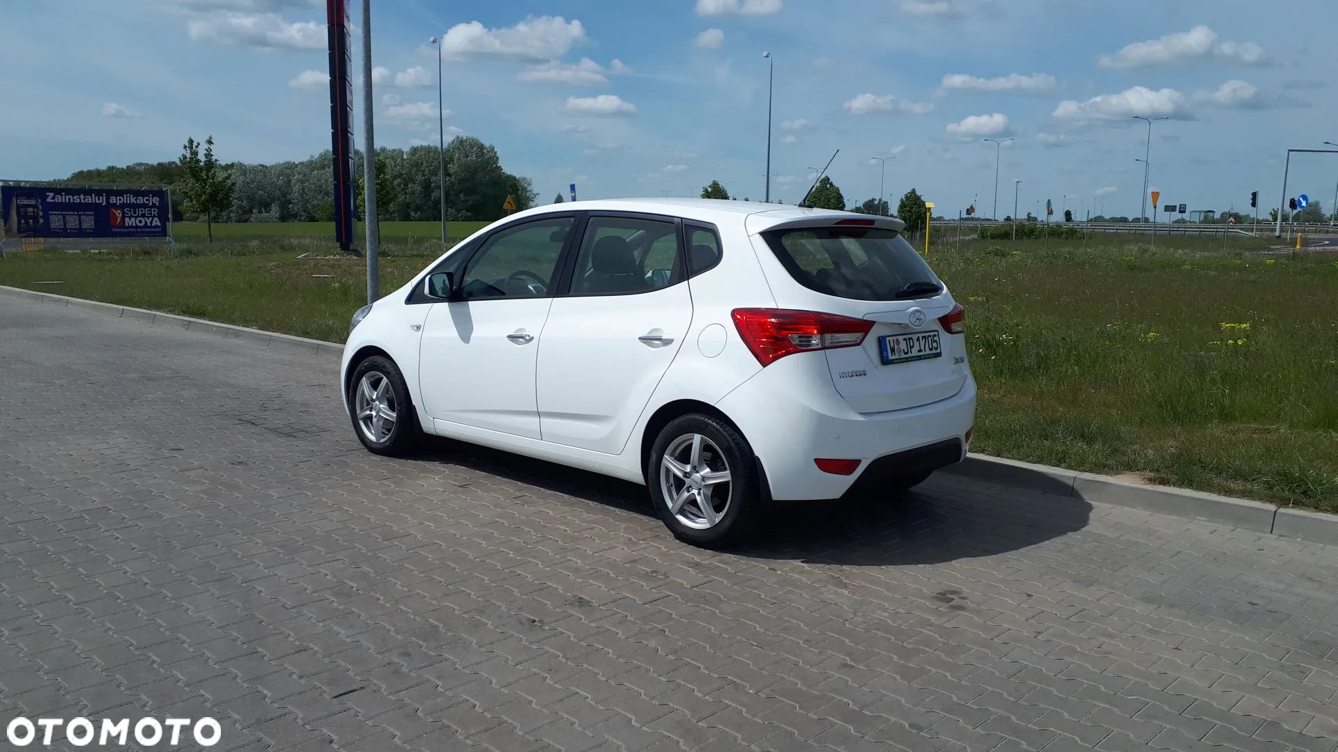 Hyundai ix20 1.4 blue Classic - 5