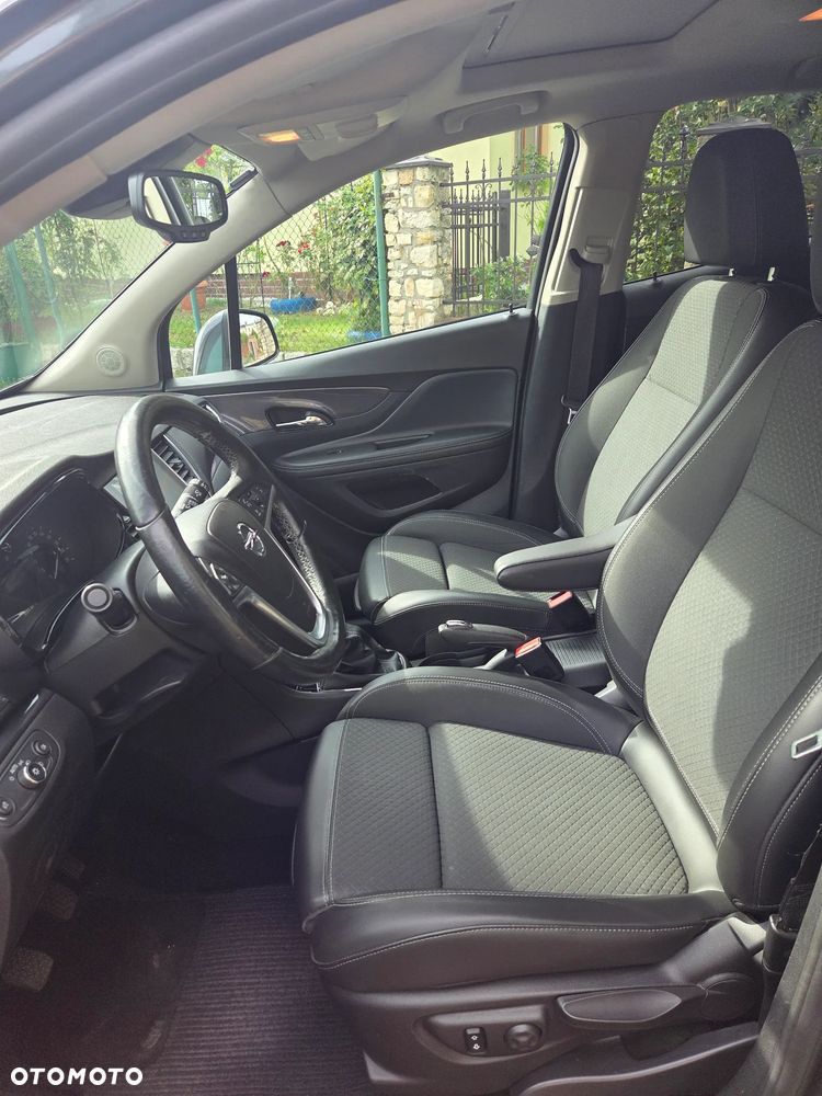 Opel Mokka 1.4 Turbo ecoFLEX Start/Stop Innovation - 11