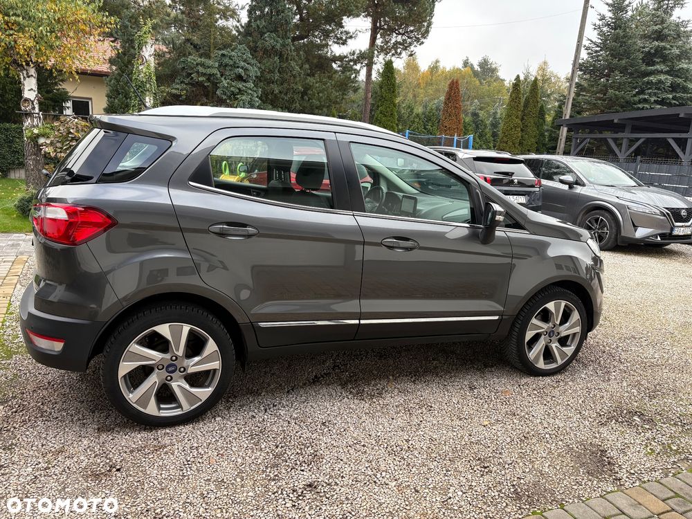 Ford EcoSport 1.0 EcoBoost GPF Navi Editon ASS - 9