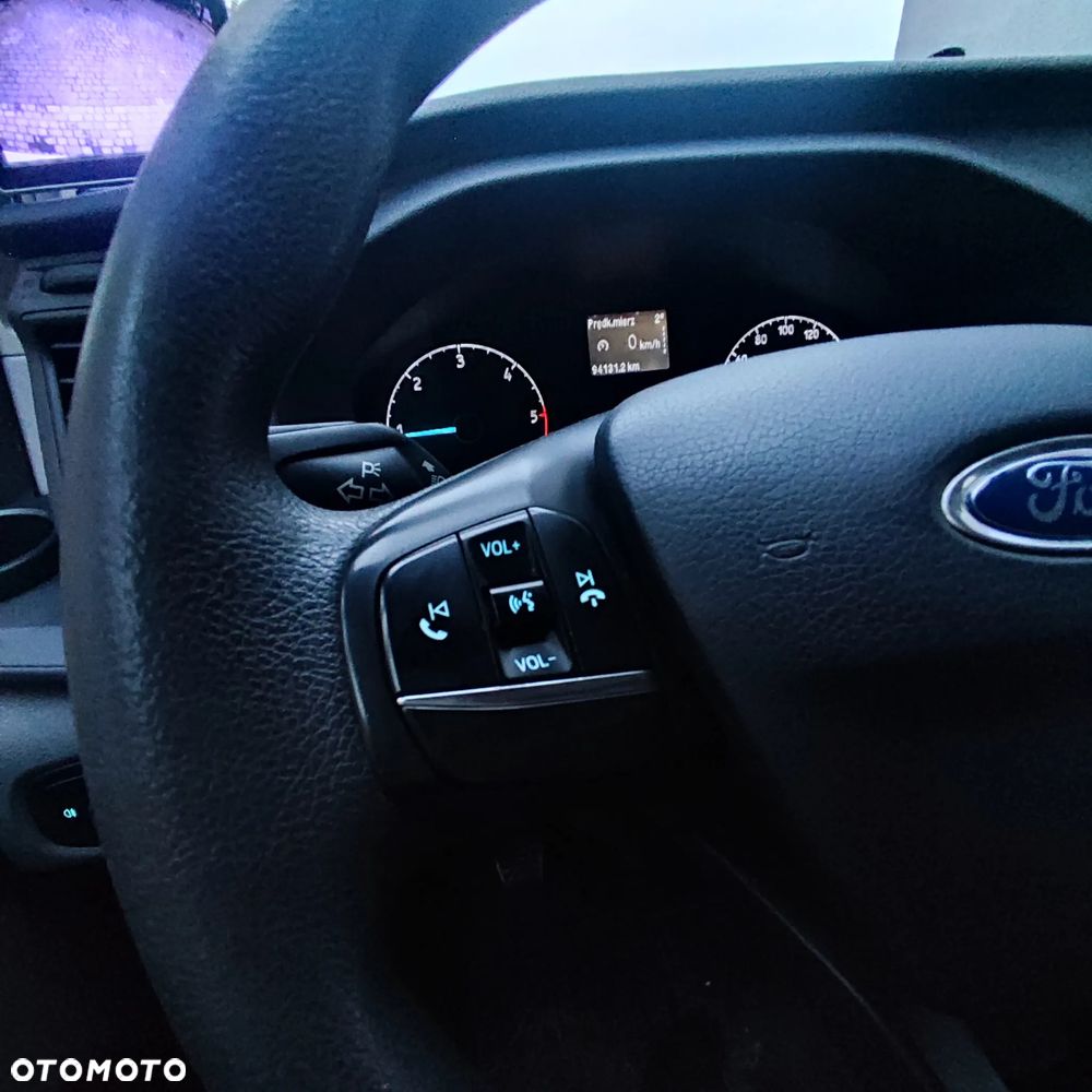 Ford Transit Custom - 16