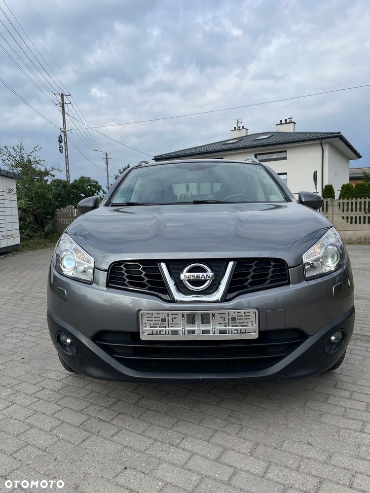 Nissan Qashqai+2 2.0 4x4 CVT tekna - 4