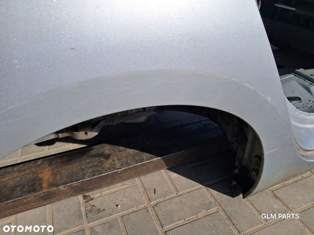 citroen c4 grand picasso ii ćwiartka prawy tył błotnik próg - 7