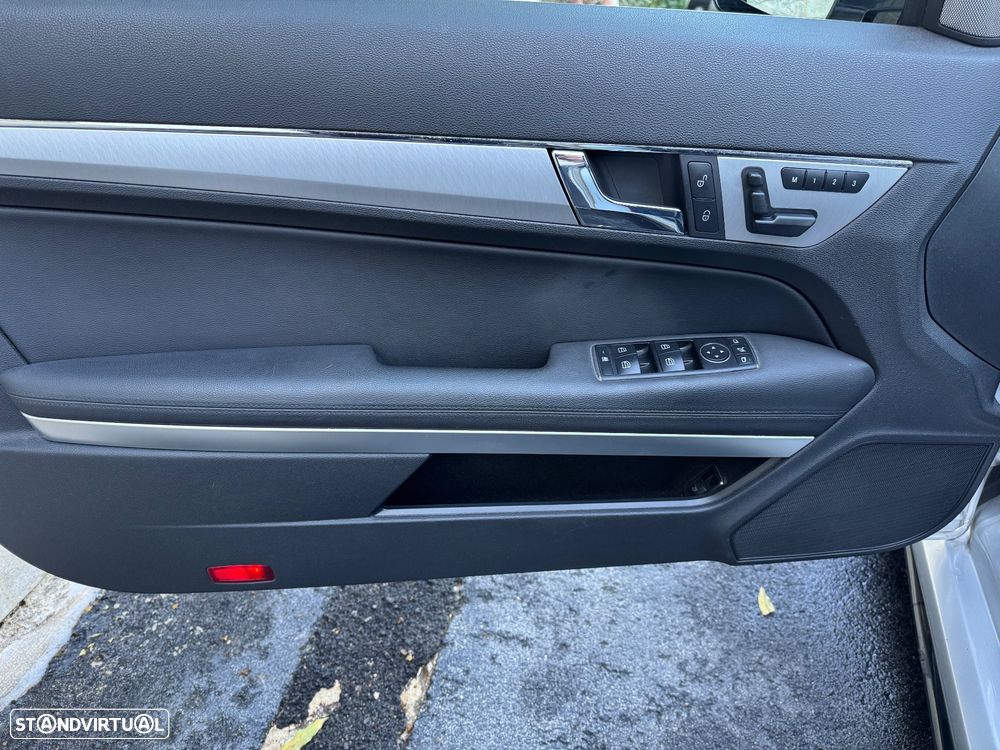 Mercedes-Benz E 350 CDi Avantgarde BlueEfficiency Auto - 14