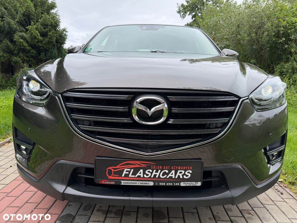 Mazda CX-5 SKYACTIV-G 165 Center-Line - 8