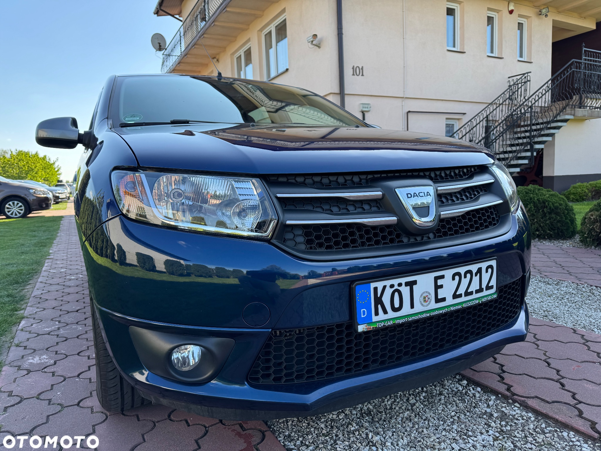 Dacia Sandero TCe 90 Celebration - 9
