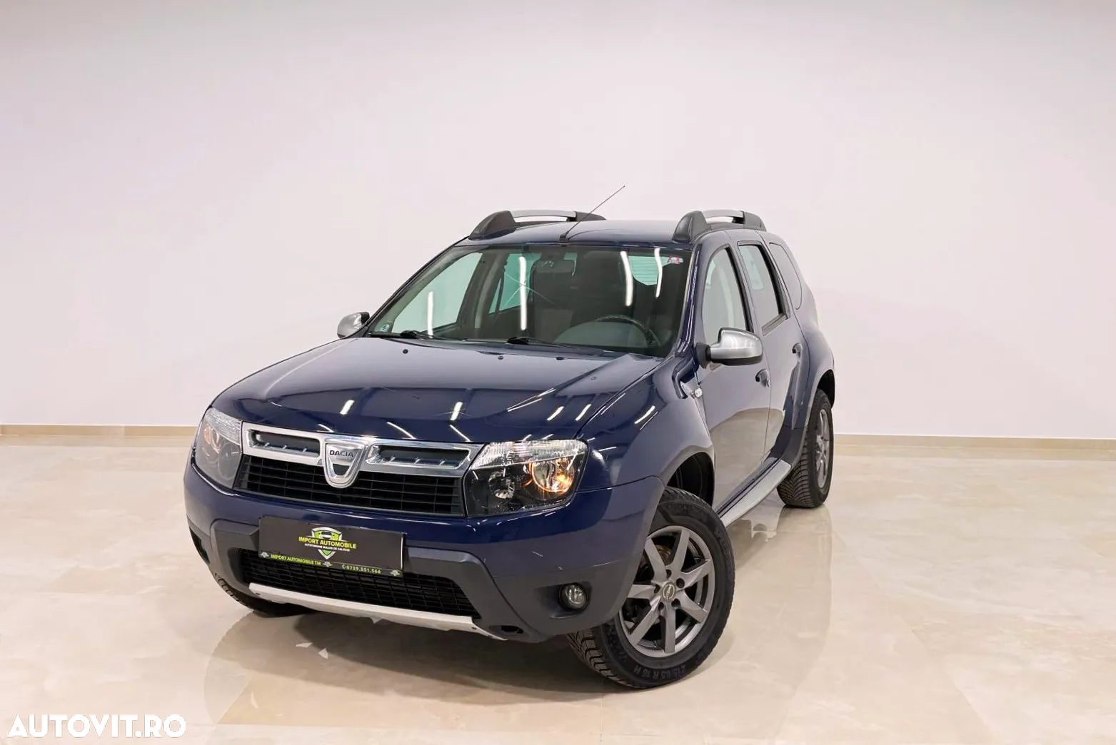 Dacia Duster 1.5 dCi 4x4 Laureate - 5