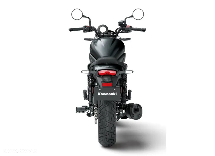 Kawasaki Eliminator 500 - 6