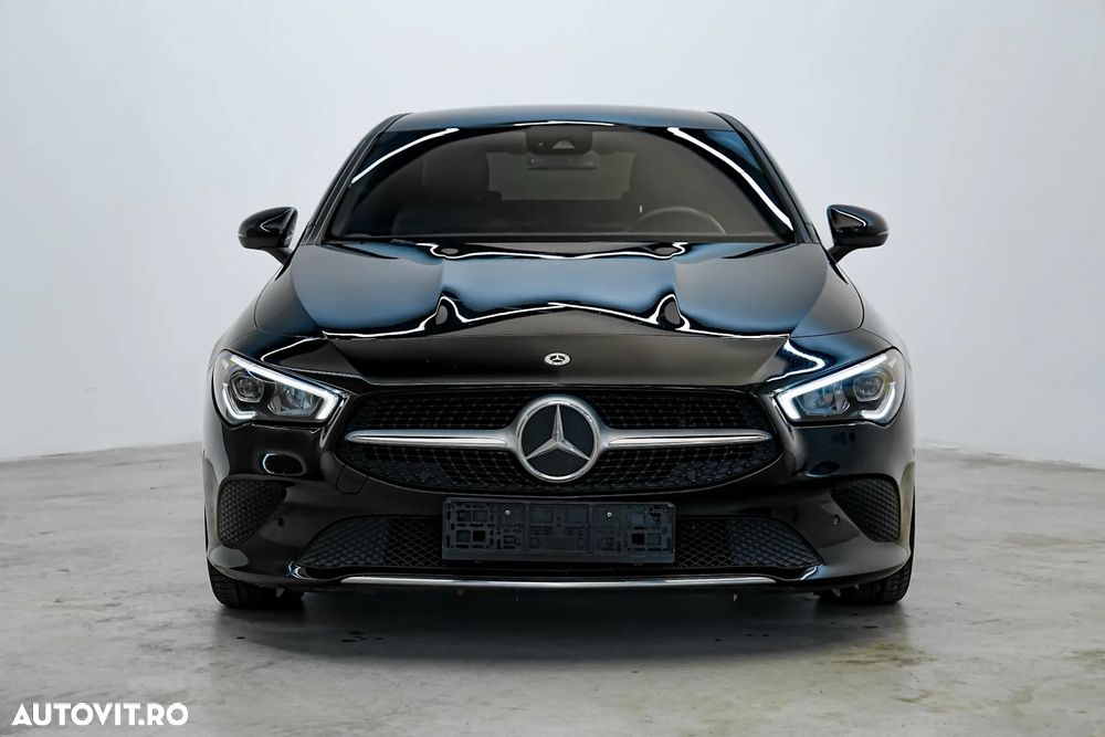 Mercedes-Benz CLA 200 - 7