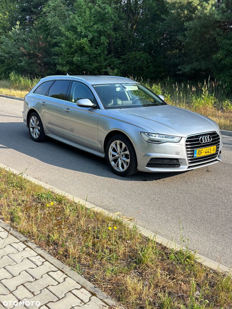 Audi A6 Avant 2.0 TDI Ultra S tronic - 3