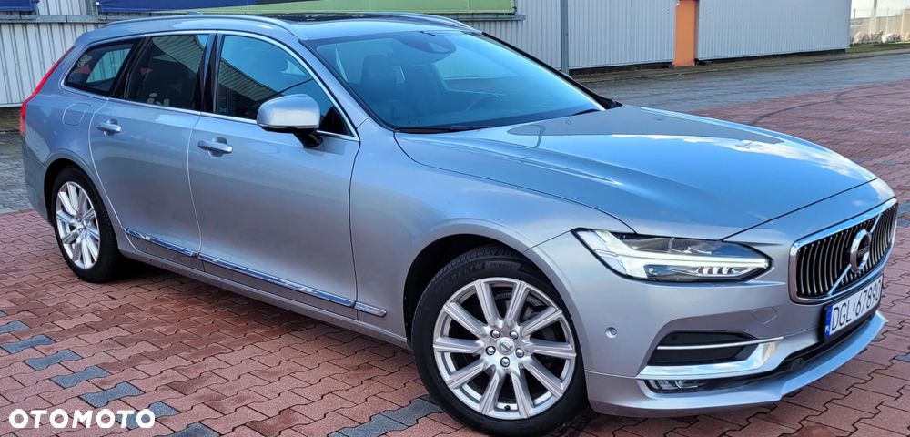 Volvo V90 D4 Geartronic Inscription - 3