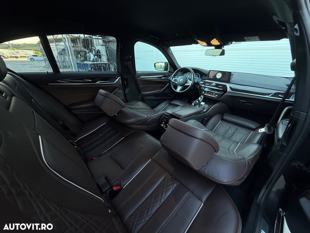 BMW Seria 5 530d xDrive AT - 15