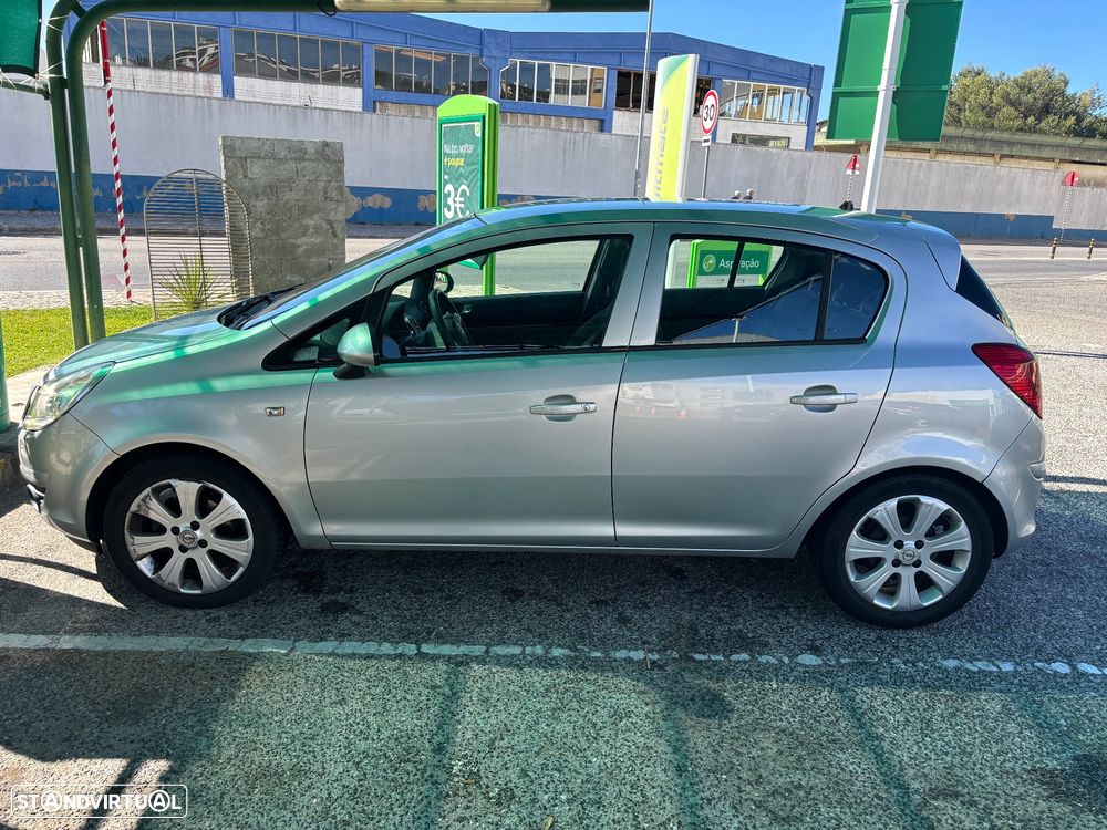 Opel Corsa 1.2 inTouch - 1