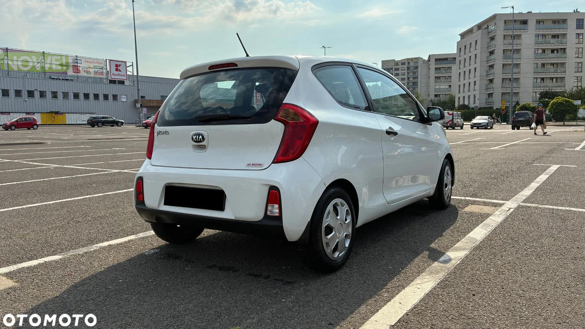 Kia Picanto 1.0 M - 3