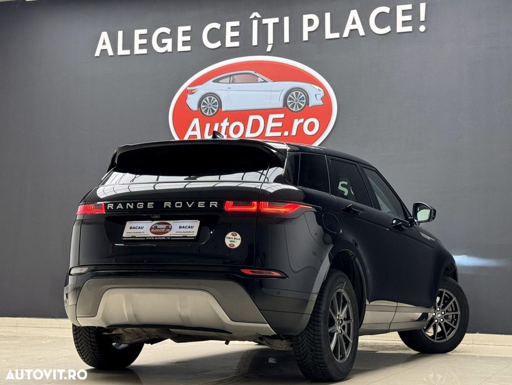Land Rover Range Rover Evoque - 4