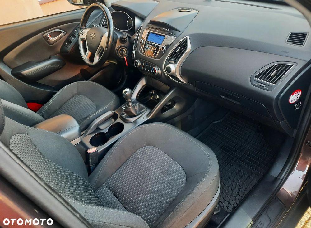Hyundai ix35 1.6 2WD 5 Star Edition - 10